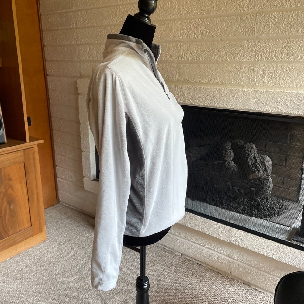 NWOT Columbia Half Zip Fleece Pullover XS - Picture 3 of 7
